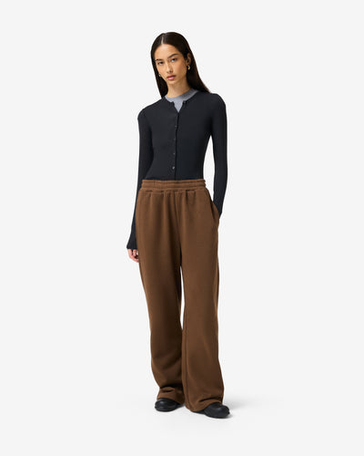 Women's Rain Drum Miriam Open Hem Trackpant