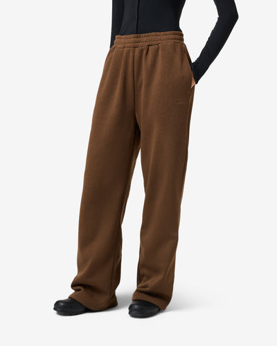 Women's Rain Drum Miriam Open Hem Trackpant