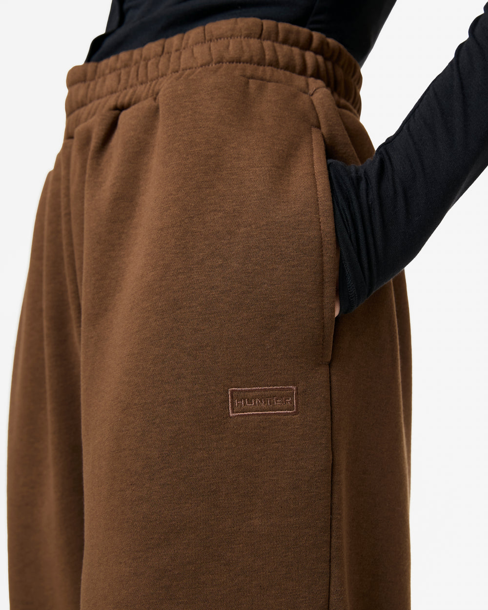 Women's Rain Drum Miriam Open Hem Trackpant