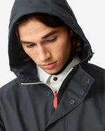Men's Lightweight Waterproof Rain Jacket