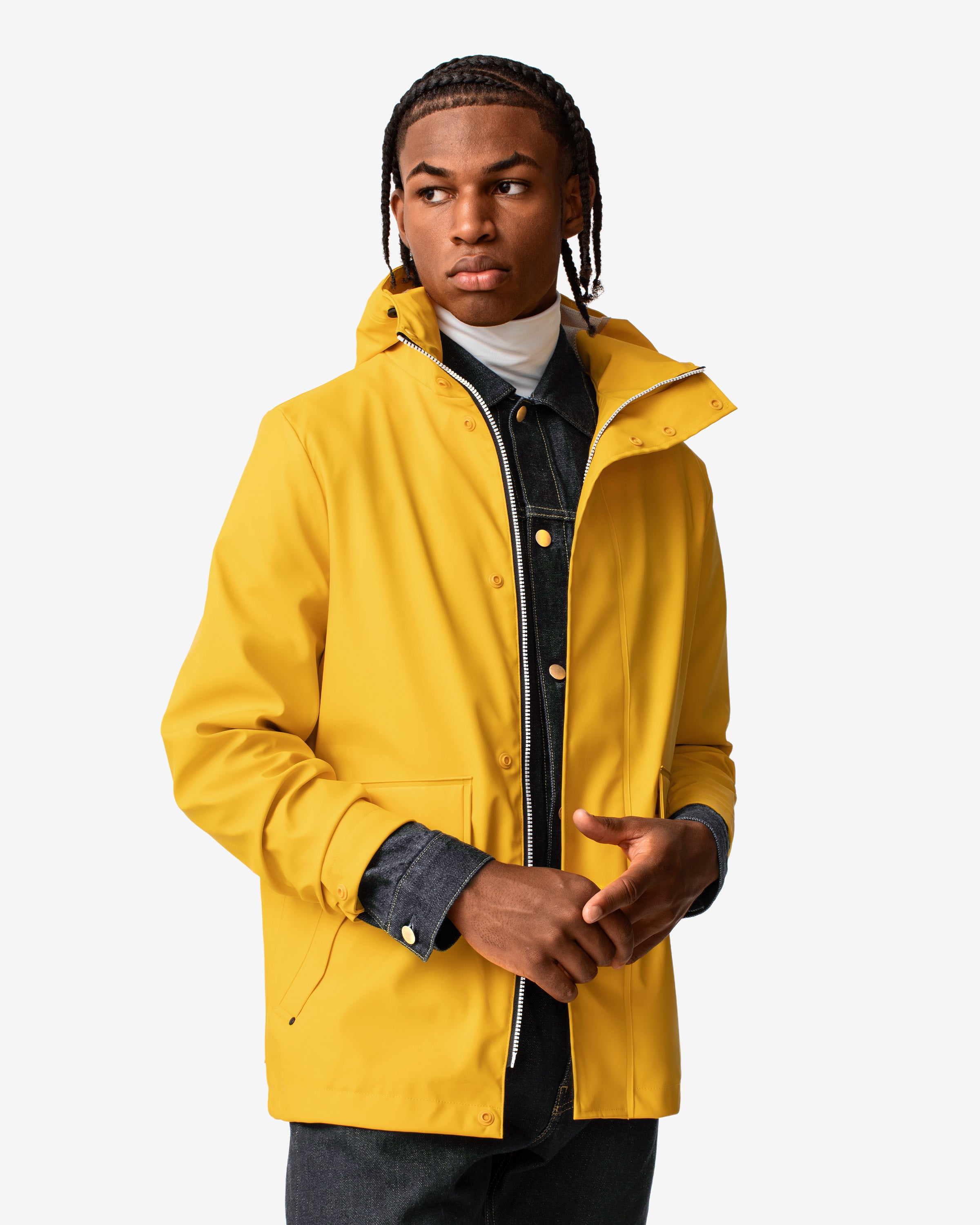 Rains | Jackets & Coats | Rains Rain Coat Size Ml | Poshmark