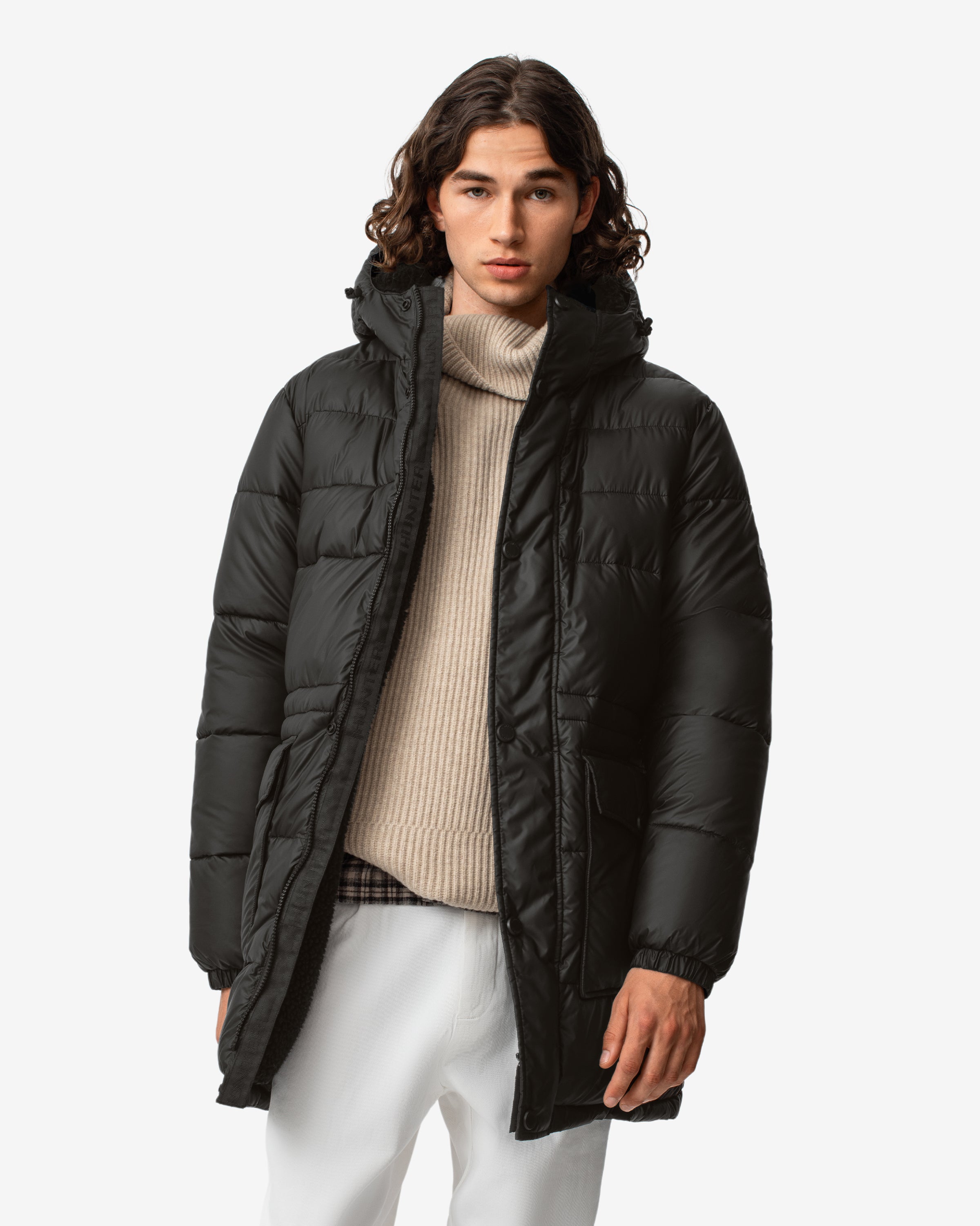 Long puffer outlet mens