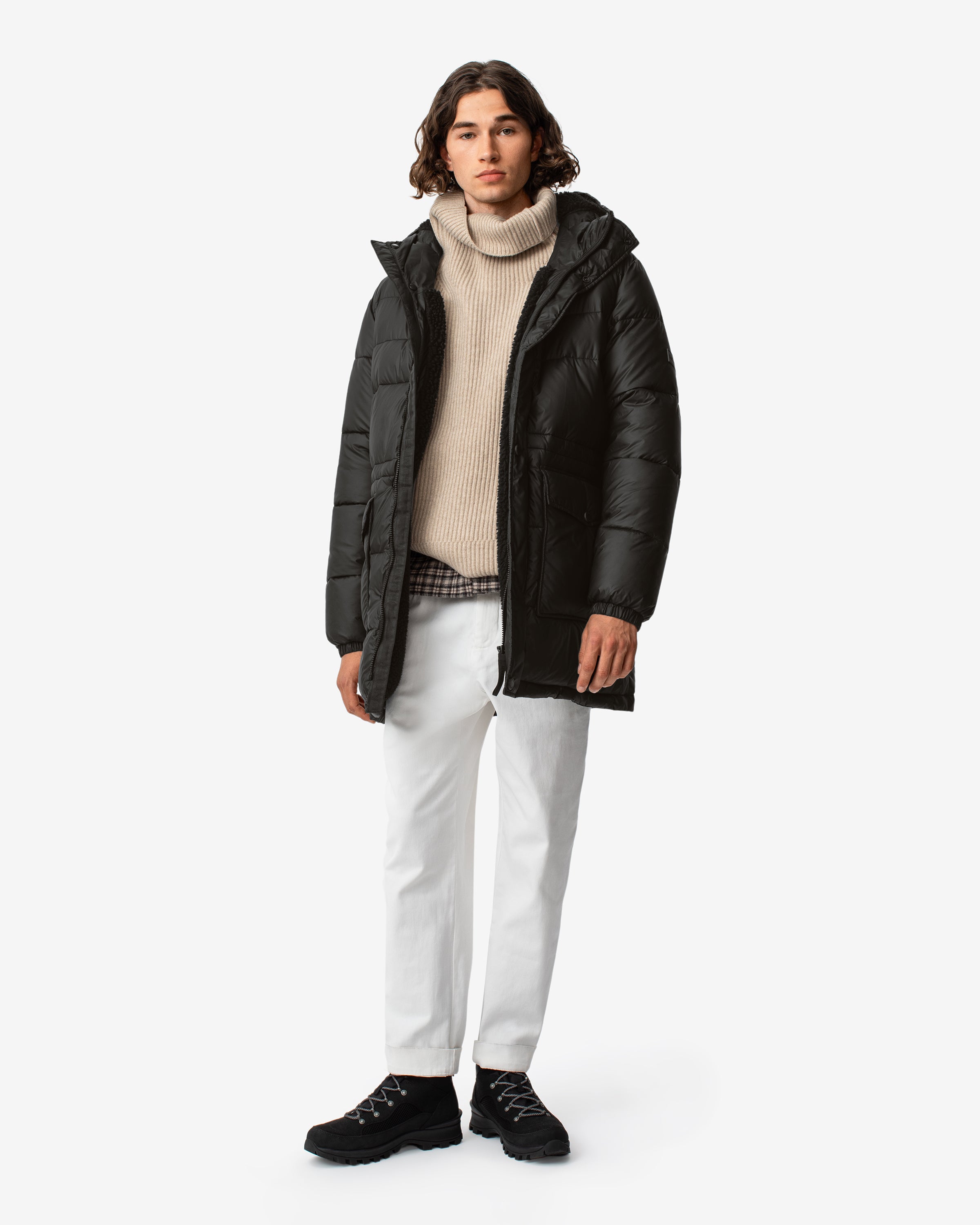 Men's Intrepid Long Puffer