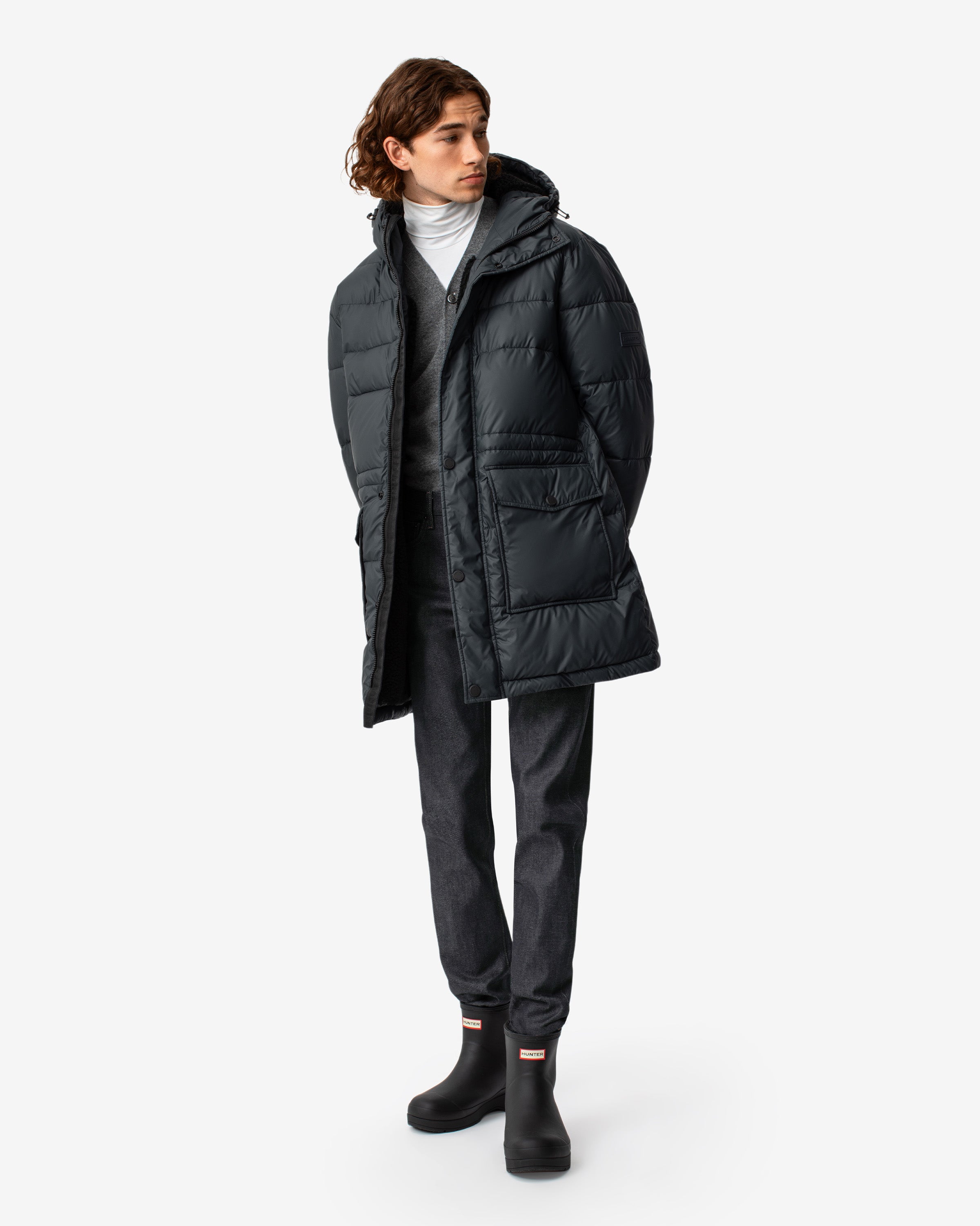 Men's Intrepid Long Puffer