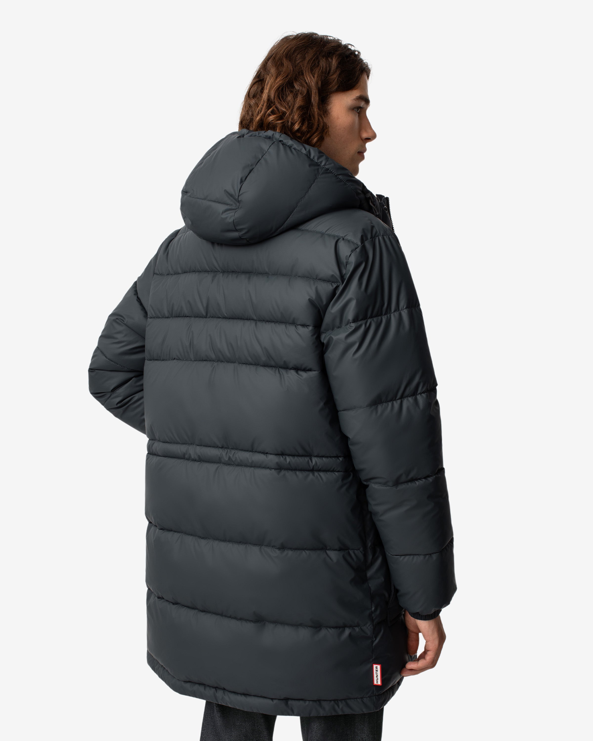 Men's Intrepid Long Puffer