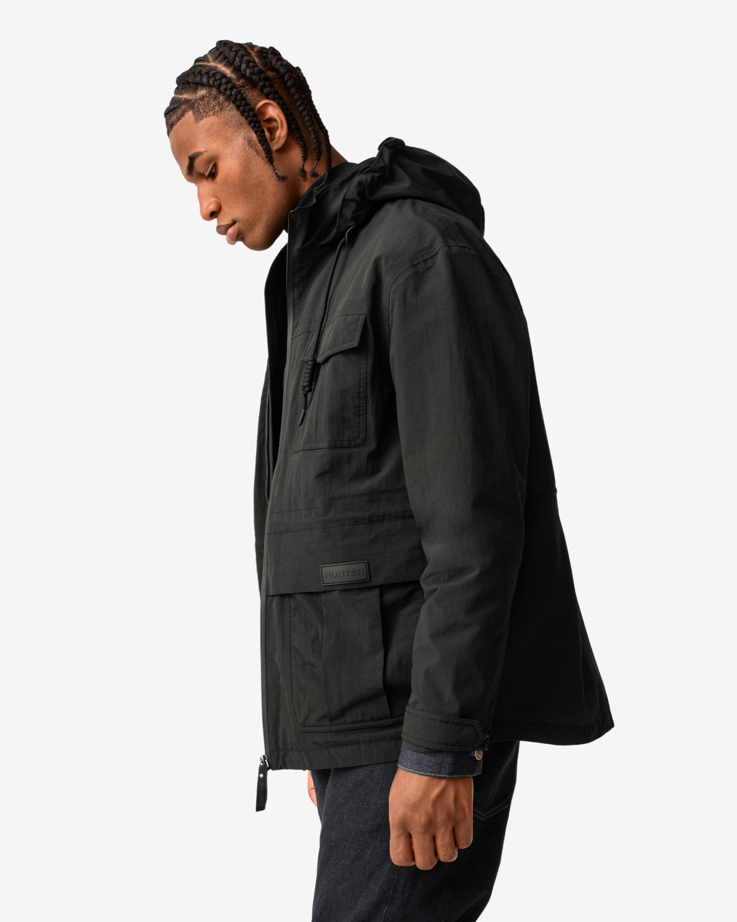 Men's Explorer Recycled Nylon Jacket