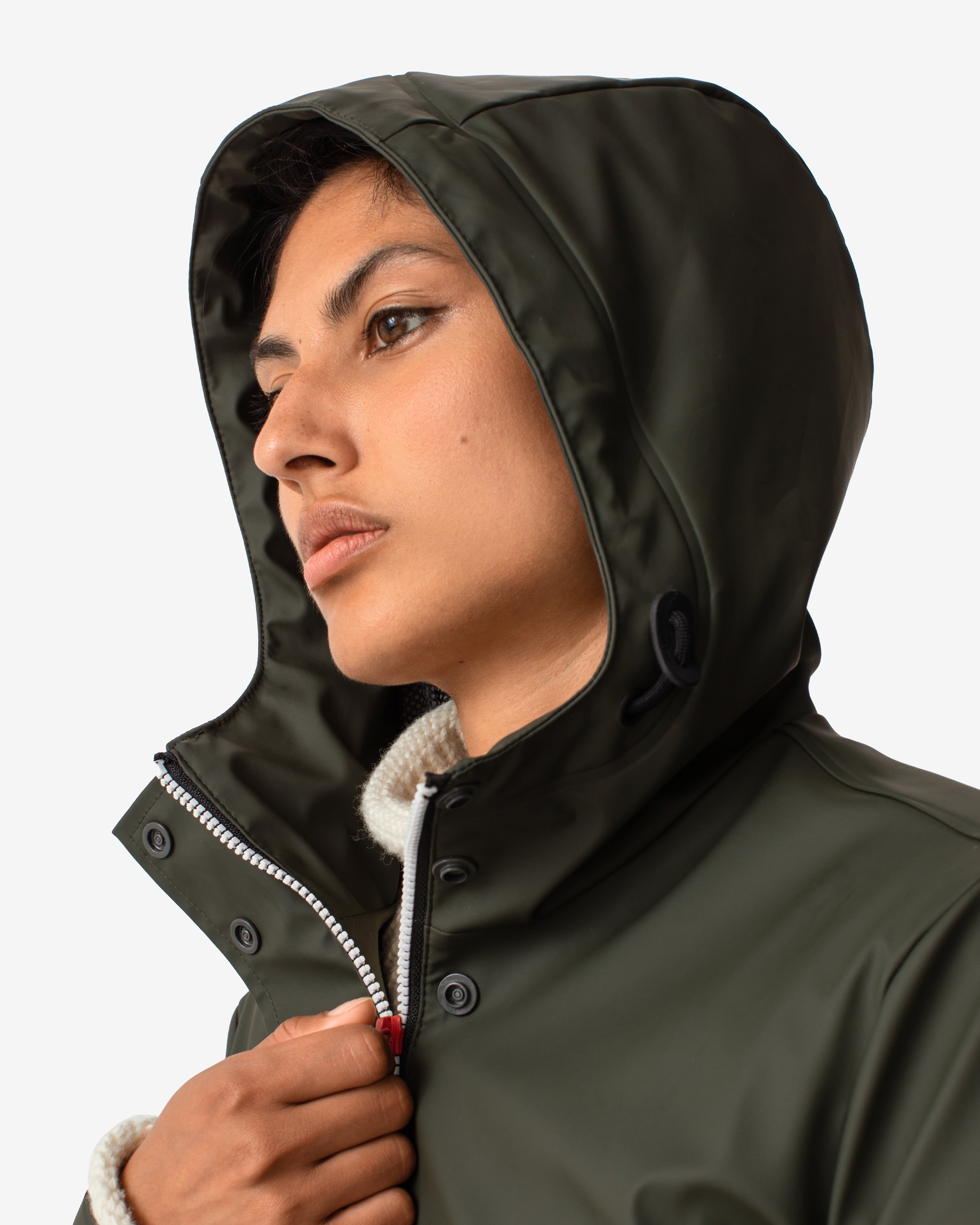 Women's Lightweight Waterproof Rain Jacket – Hunter Boots UK