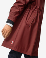 Women's Lightweight Waterproof Parka