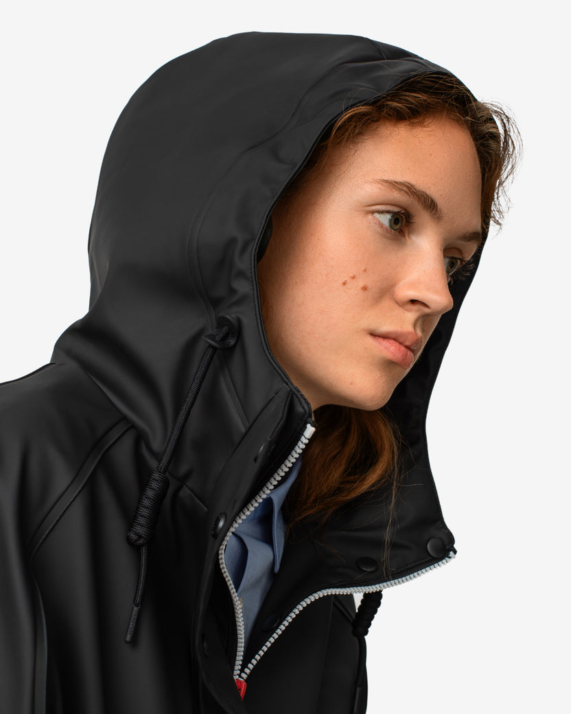 Women's Lightweight Waterproof Parka Hunter Boots UK