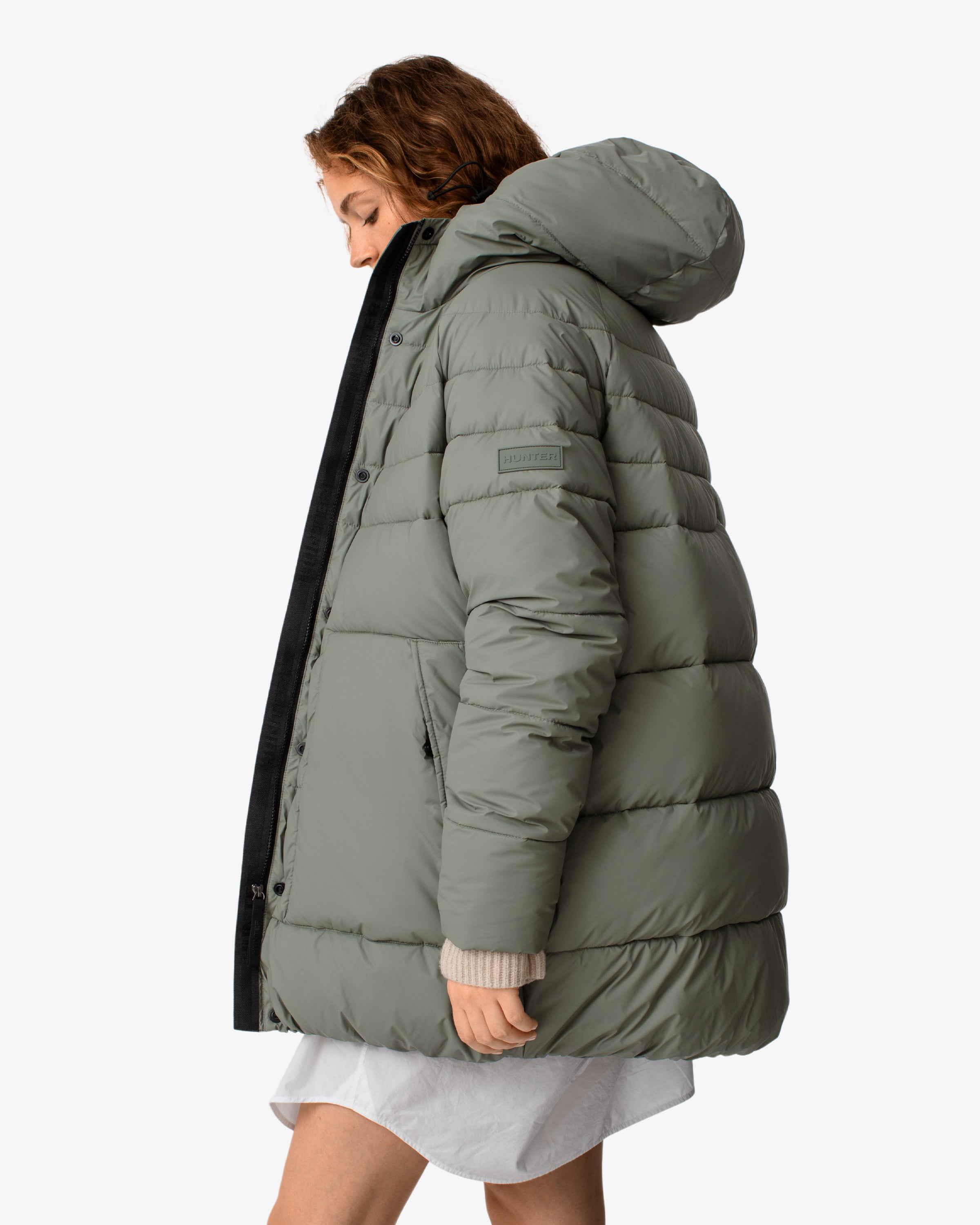 Women's Intrepid Mid Puffer