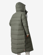 Women's Intrepid Long Puffer Coat