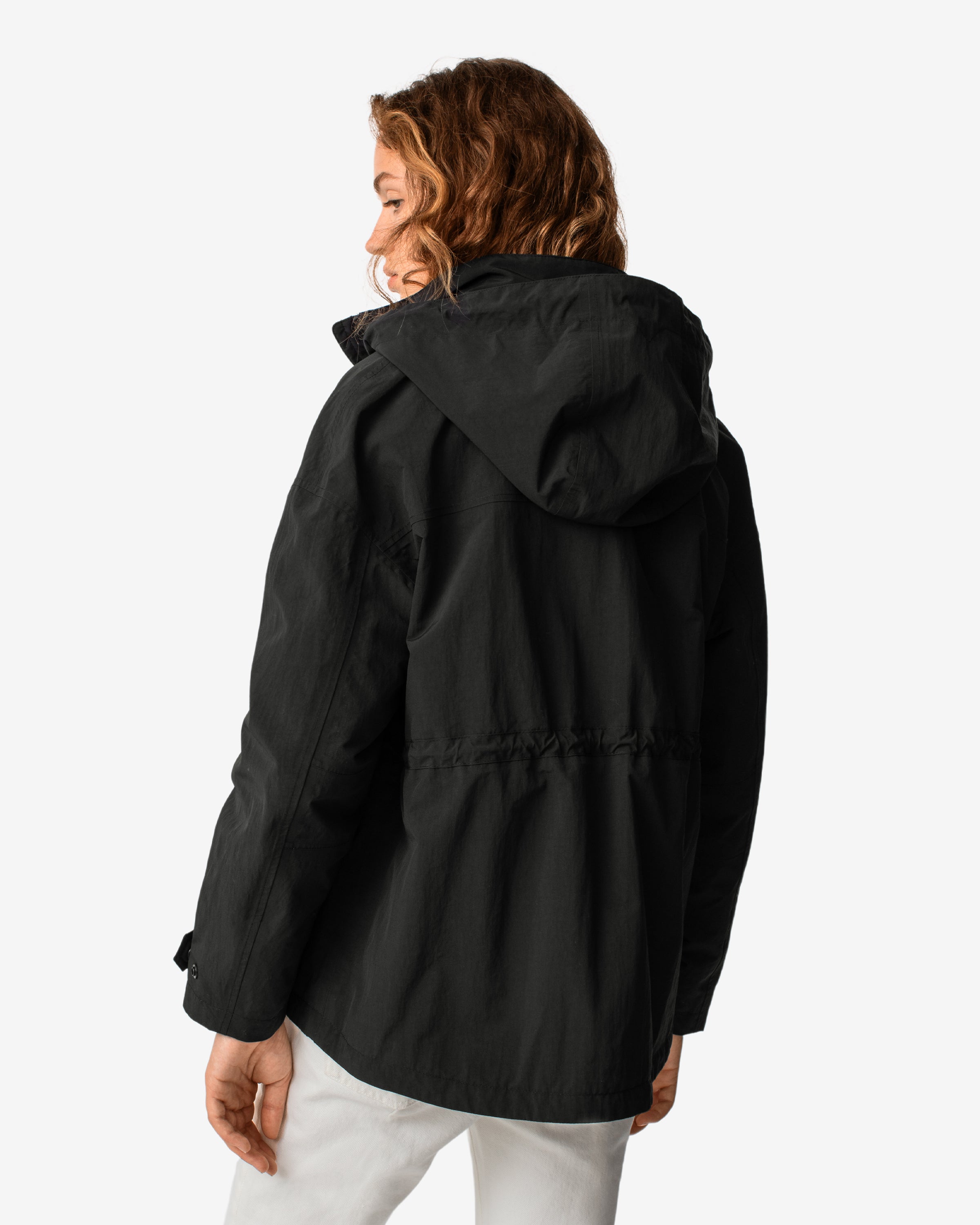 Women's Explorer Recycled Nylon Jacket