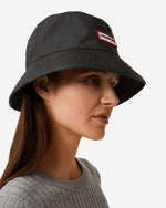 Rubberised Rain Bucket Hat