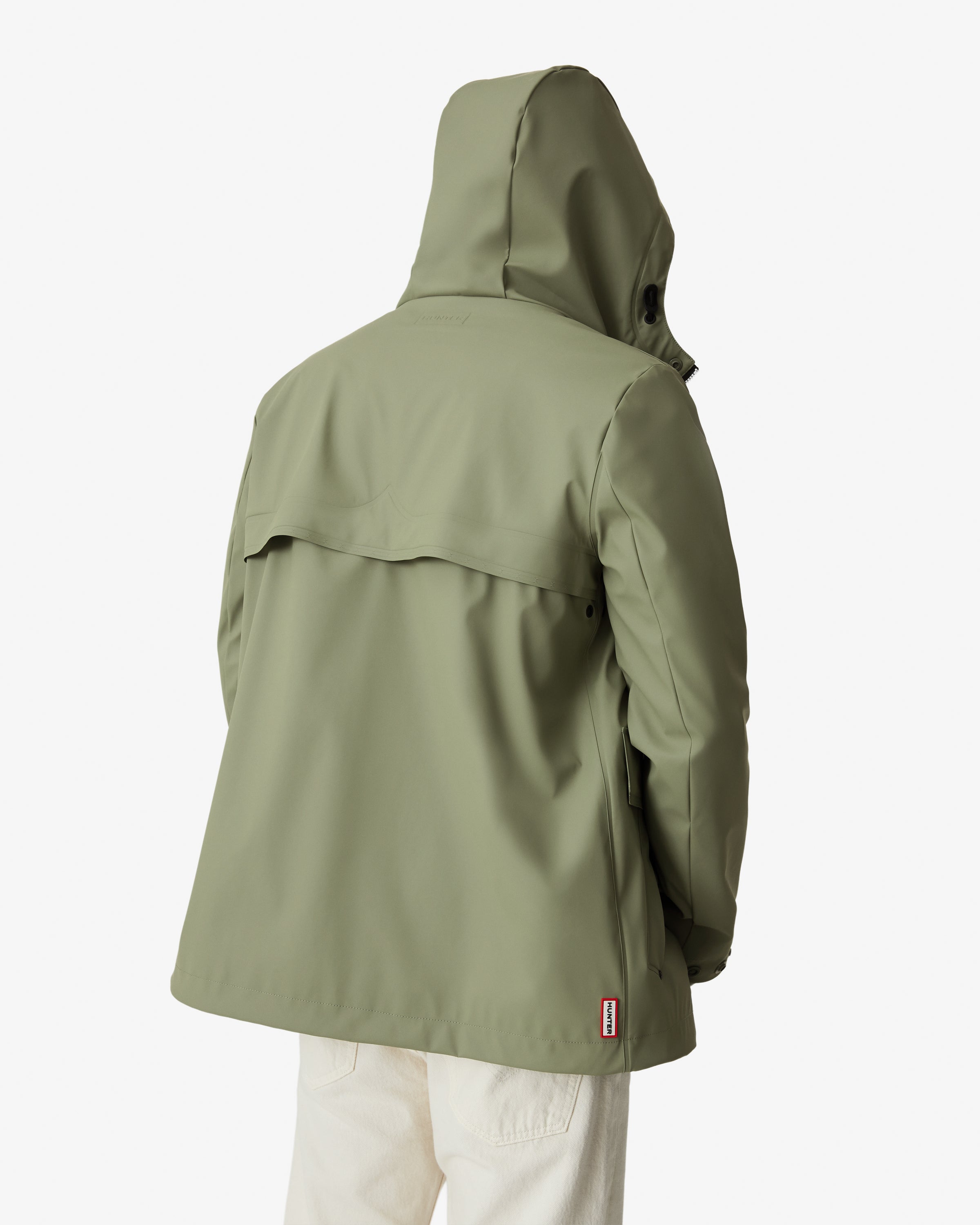 Mens hunter cheap rain jacket