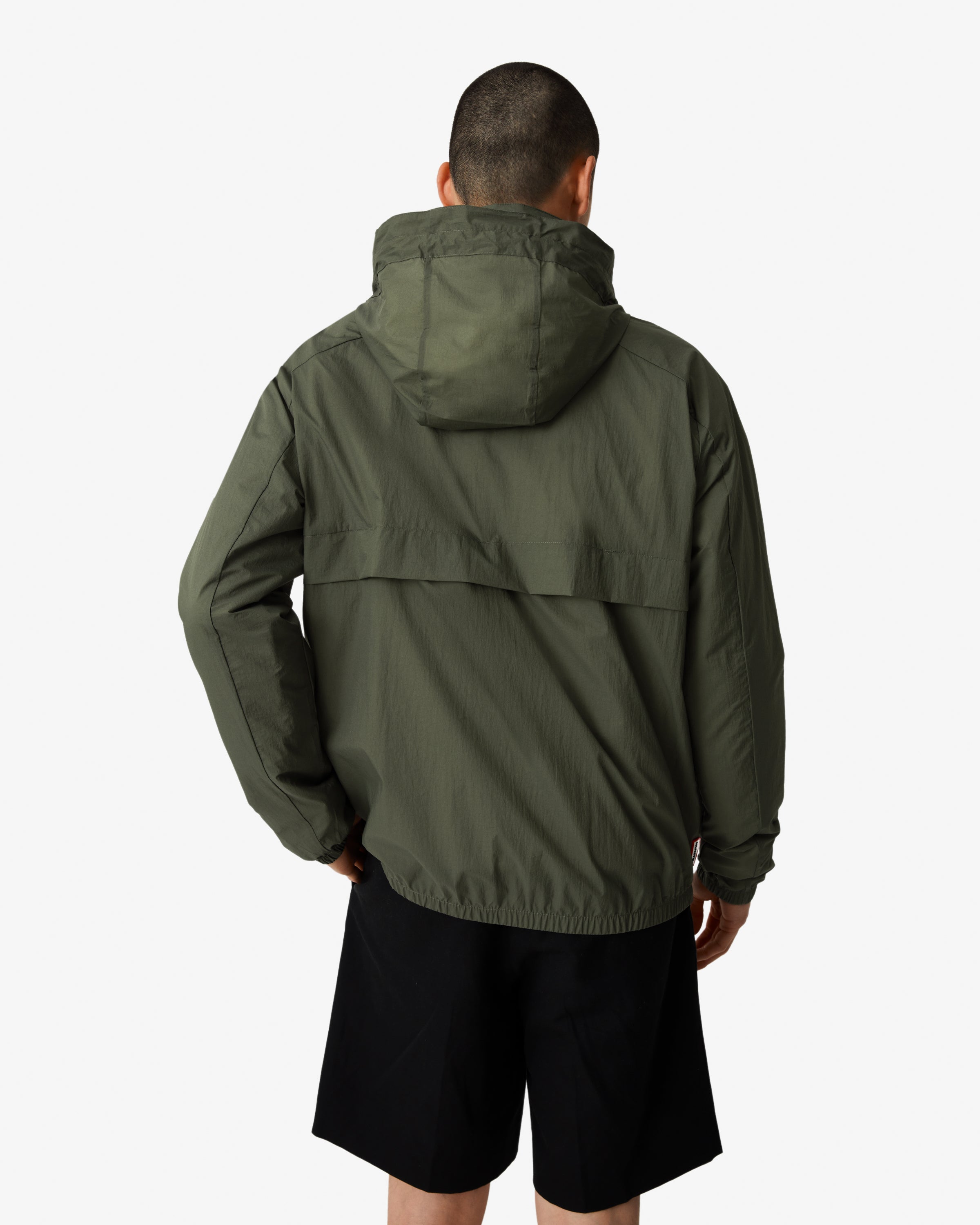 Windbreaker Jacket Lightweight Nylon Windbreaker Mens Windbreaker