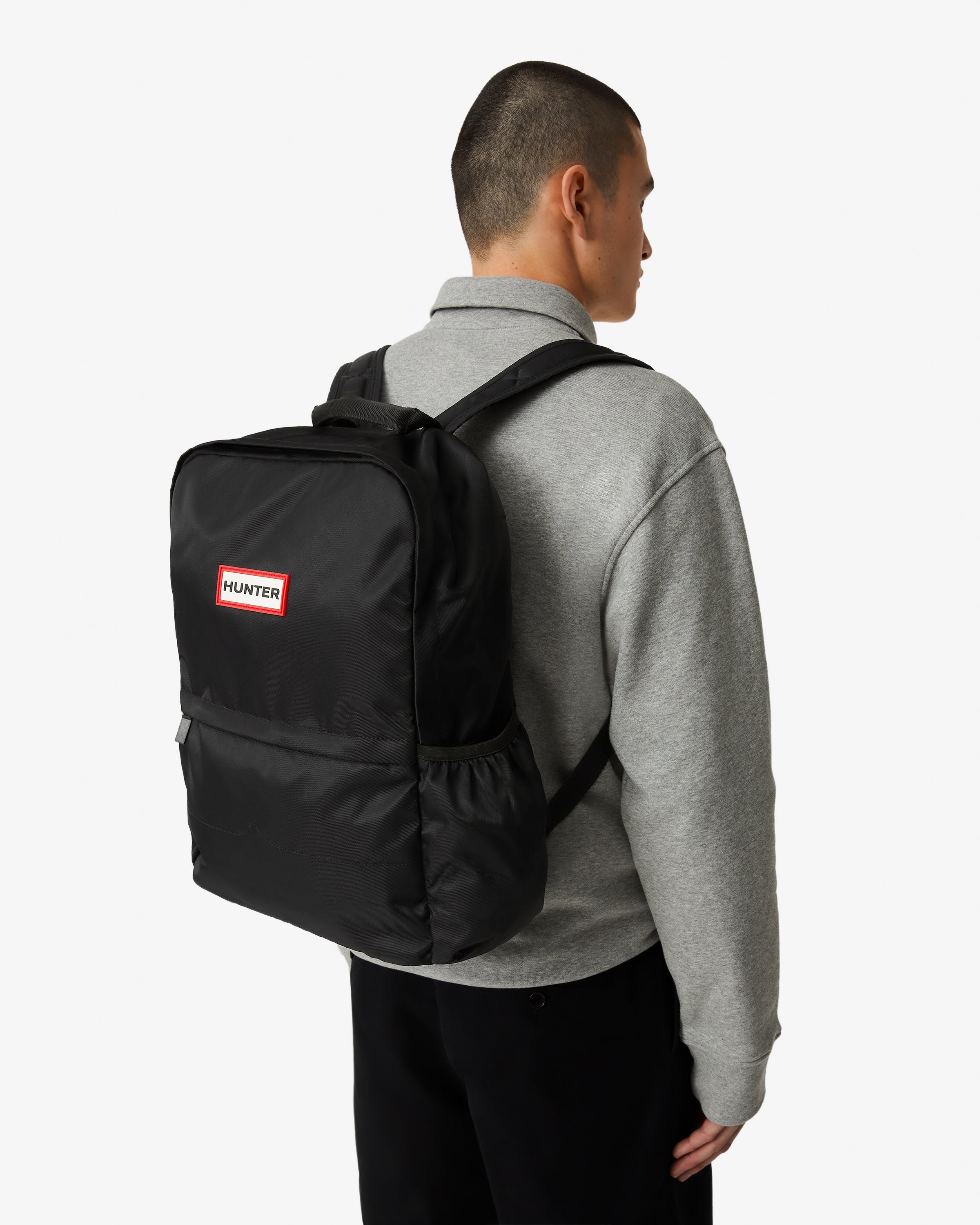 Nylon backpack uk sale