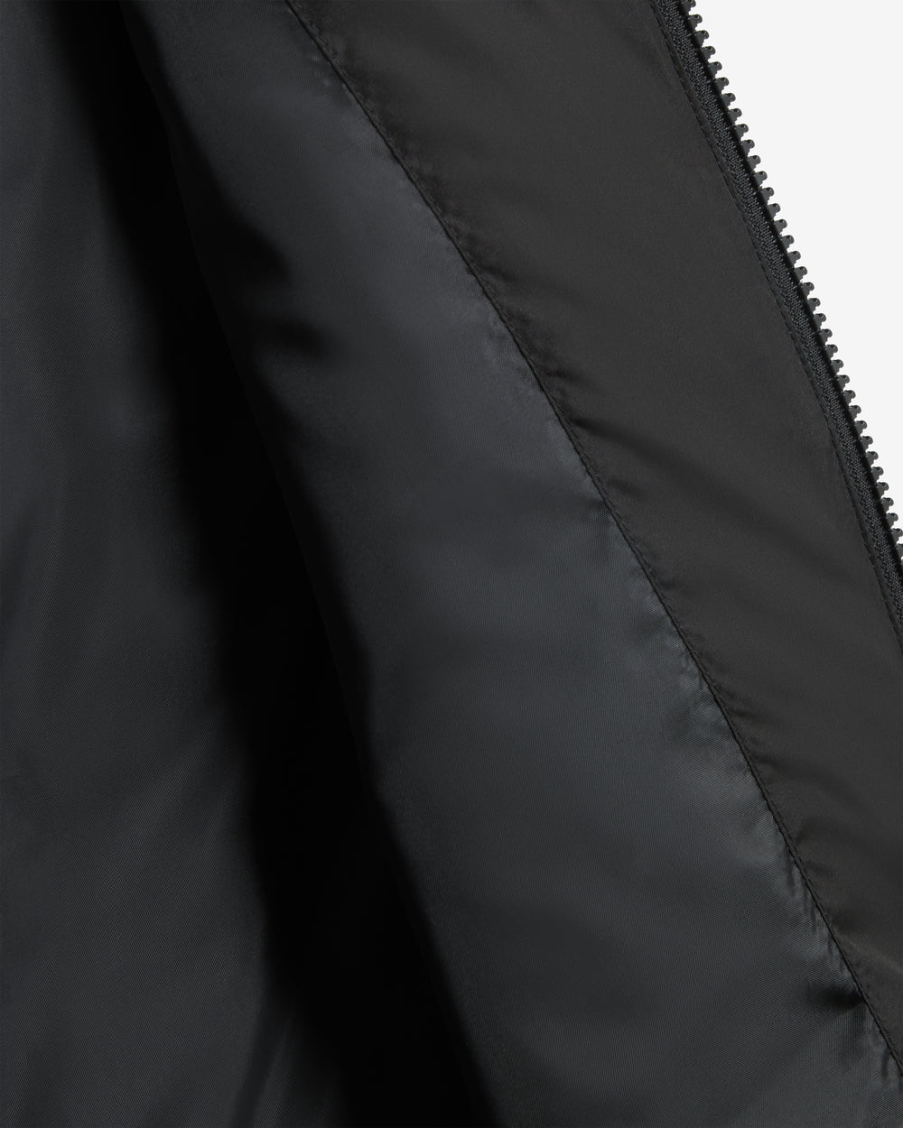 Kids Black Mohill Hooded Puffer Jacket