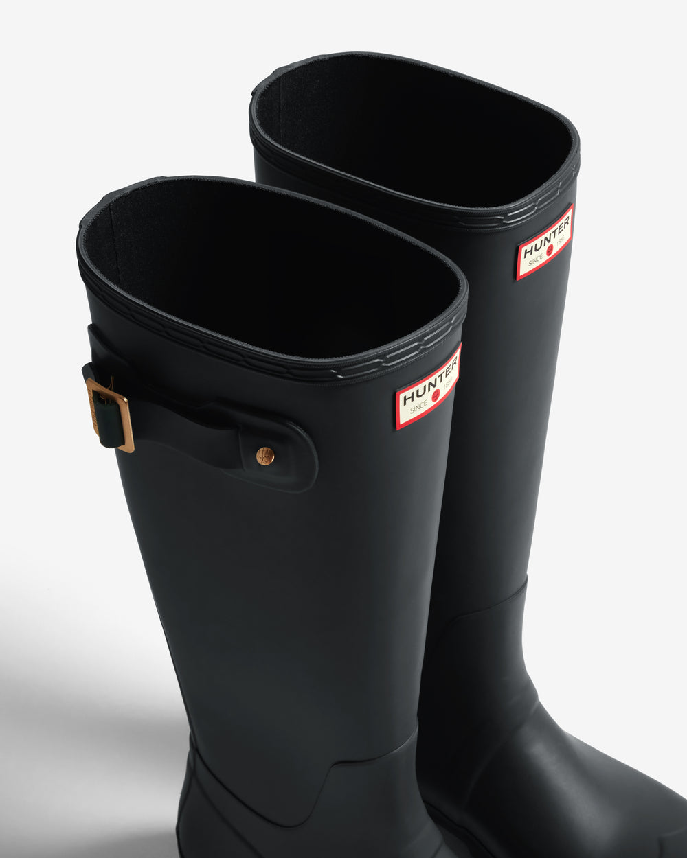 Men's Black Original Tall 170 Yrs Anniversary Boot