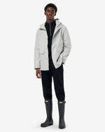 Mens Lightweight Waterproof Rain Jacket