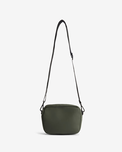 Unisex Kambaba Downpour Nethy Crossbody Bag
