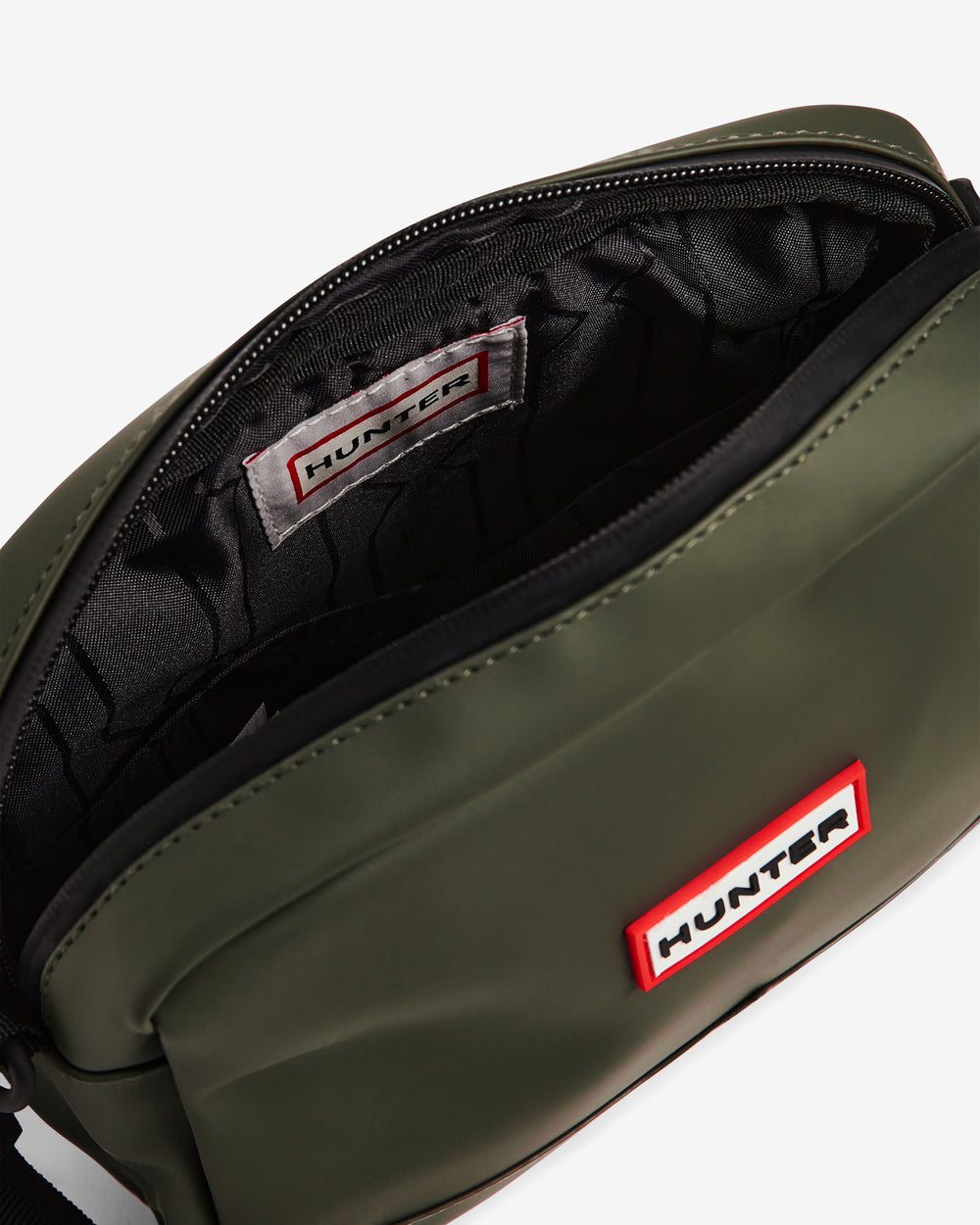 Unisex Kambaba Downpour Nethy Crossbody Bag