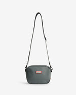 Unisex Turbulence Downpour Nethy Crossbody Bag