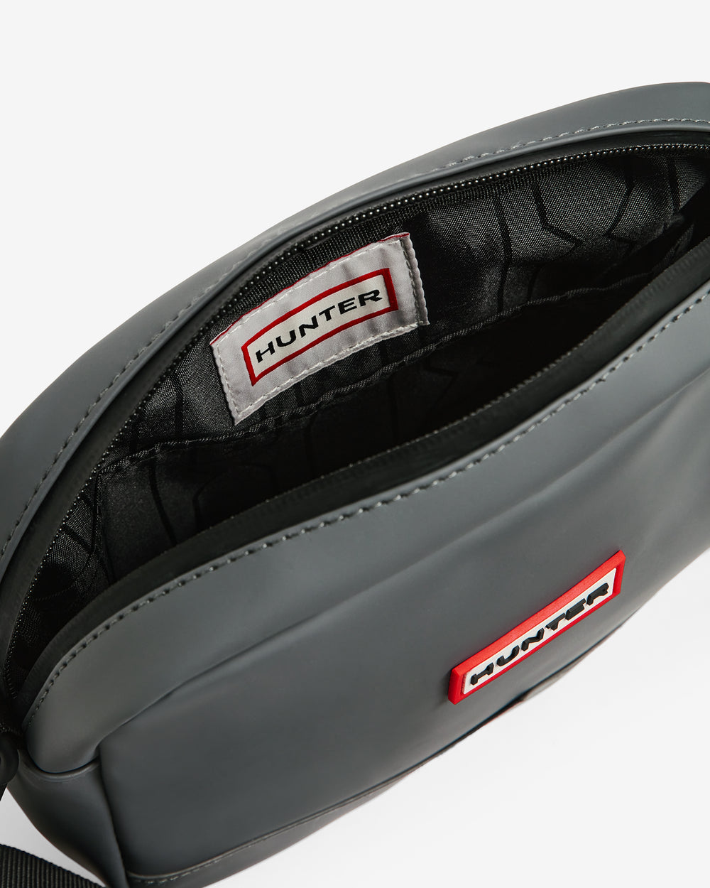 Unisex Turbulence Downpour Nethy Crossbody Bag