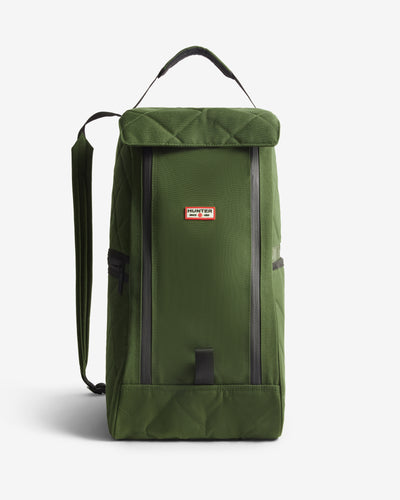 Unisex Hunter Green Original 170 Yrs Anniversary Boot Bag