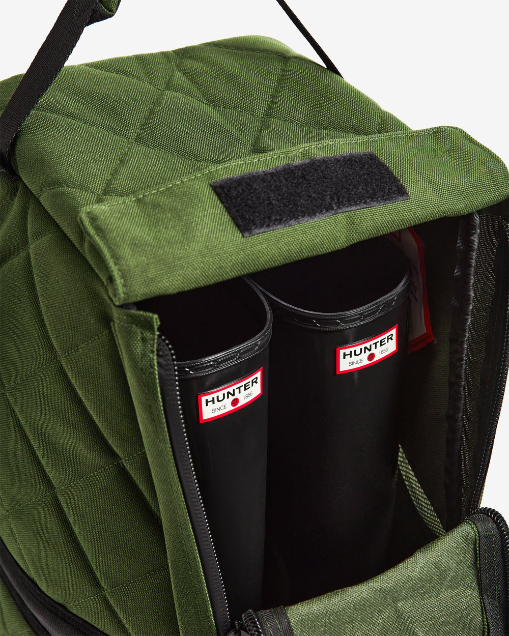 Unisex Hunter Green Original 170 Yrs Anniversary Boot Bag