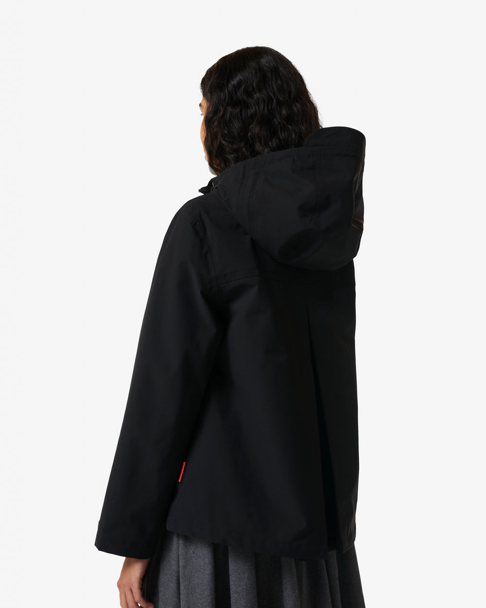Women's Black Originals lightweight Waterproof Jacket