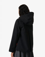 Women's Black Originals lightweight Waterproof Jacket