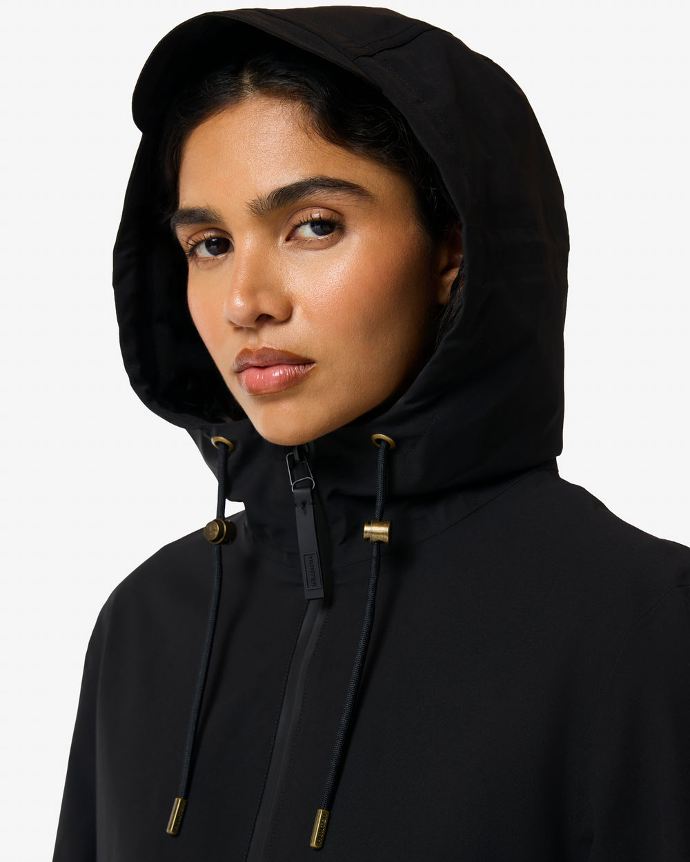 Women's Black Originals lightweight Waterproof Jacket