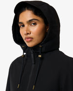 Women's Black Originals lightweight Waterproof Jacket
