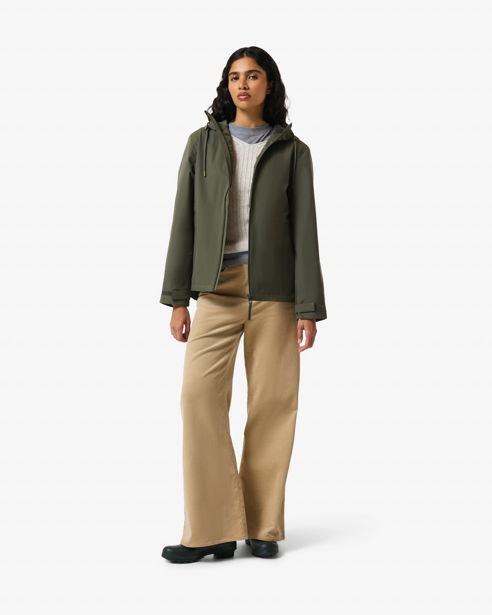 Women's Kambaba Originals lightweight Waterproof Jacket