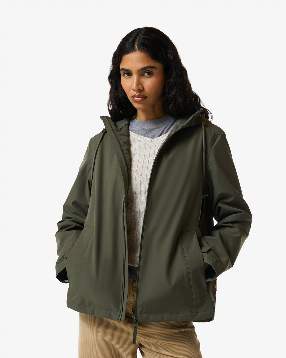 Women's Kambaba Originals lightweight Waterproof Jacket