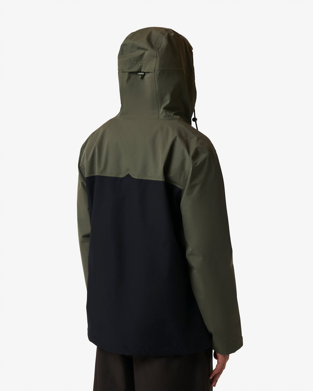 Men's Kambaba/Black Originals Colour Block Waterproof Jacket