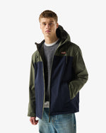 Men's Originals Colour Block Waterproof Jacket