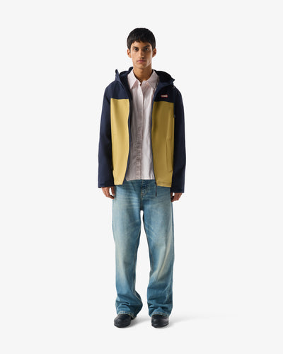 Men's Originals Colour Block Waterproof Jacket