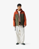 Men's Originals Colour Block Waterproof Jacket