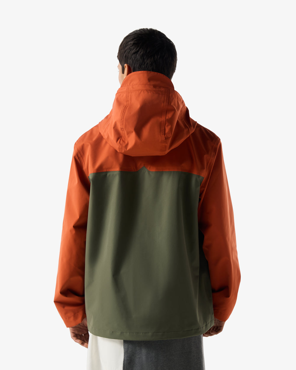 Men's Originals Colour Block Waterproof Jacket