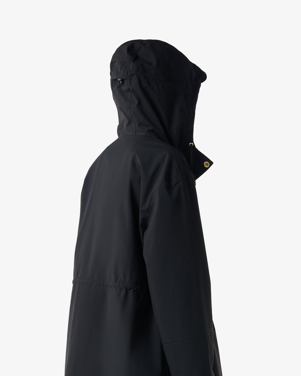 Women's Black Original Parka Jacket