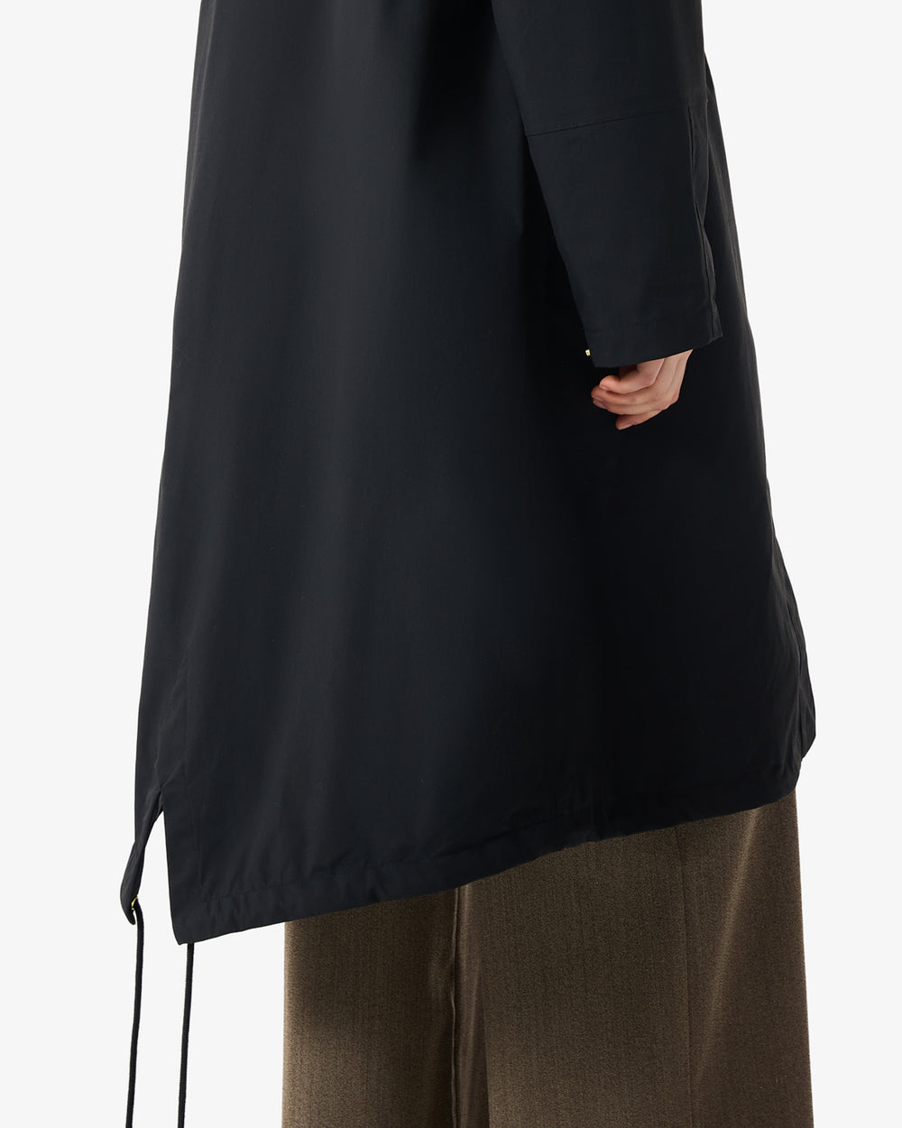Women's Black Original Parka Jacket