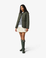 Women's Kambaba Originals Fitted Quilted Jacket