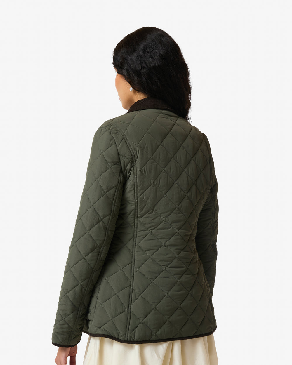 Women's Kambaba Originals Fitted Quilted Jacket