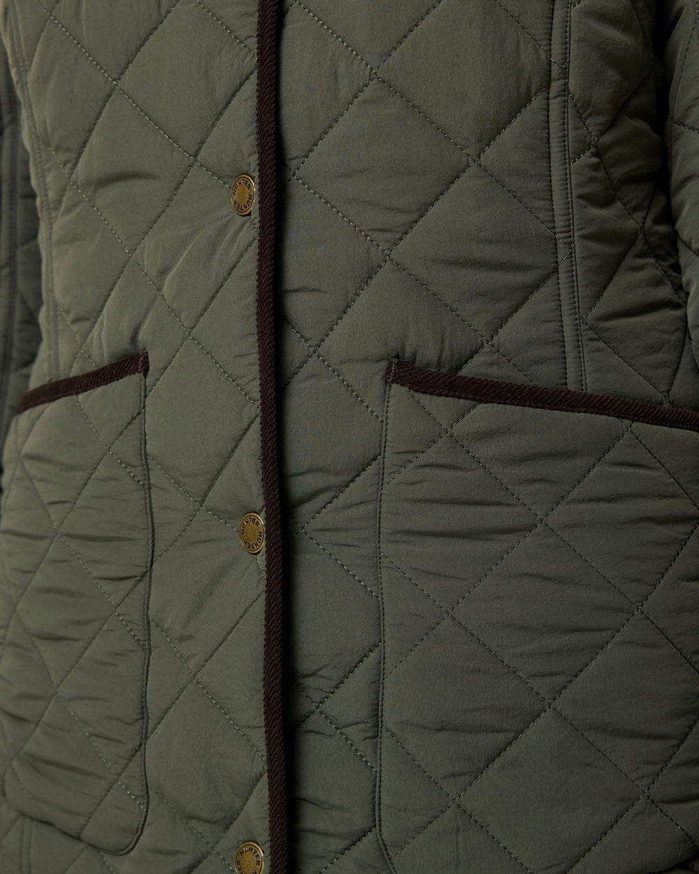 Women's Kambaba Originals Fitted Quilted Jacket
