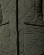 Women's Kambaba Originals Fitted Quilted Jacket