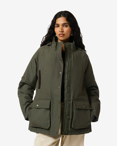 Women's Kambaba Originals Field Jacket