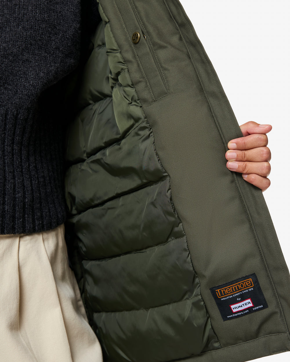 Women's Kambaba Originals Field Jacket