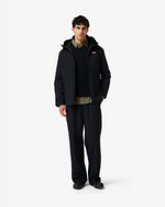 Men's Black Originals Waterproof Jacket