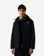 Men's Black Originals Waterproof Jacket